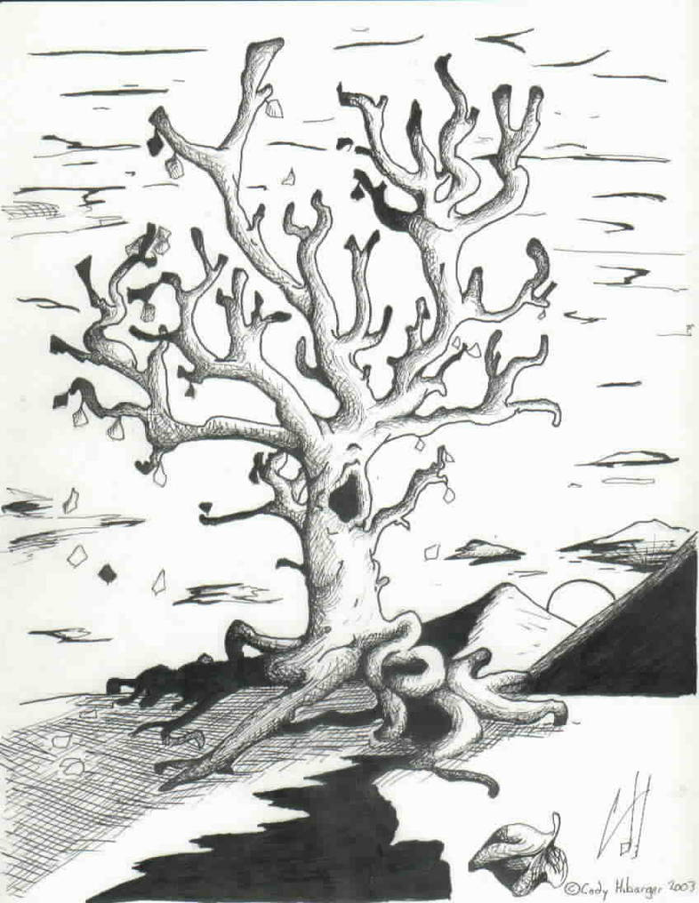 The ABE Tree v3.0 by cryptthemad on DeviantArt
