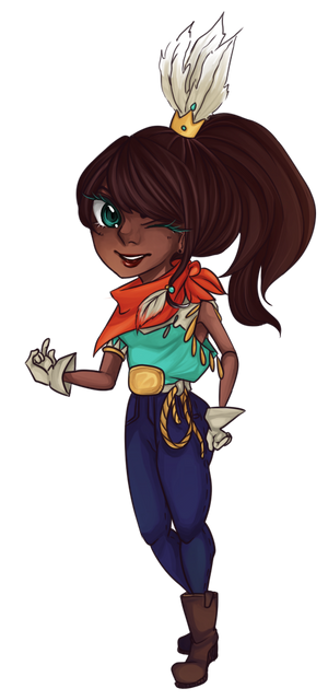 Porscha Keane, SHSL Rodeo Queen