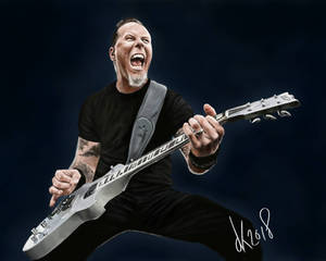 James Hetfield 