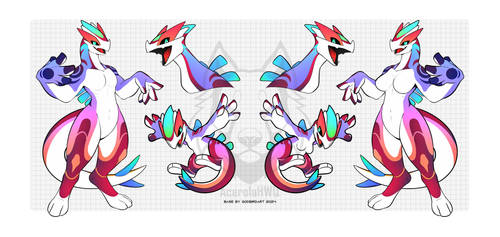 Lugia Variant - [ CLOSED ]