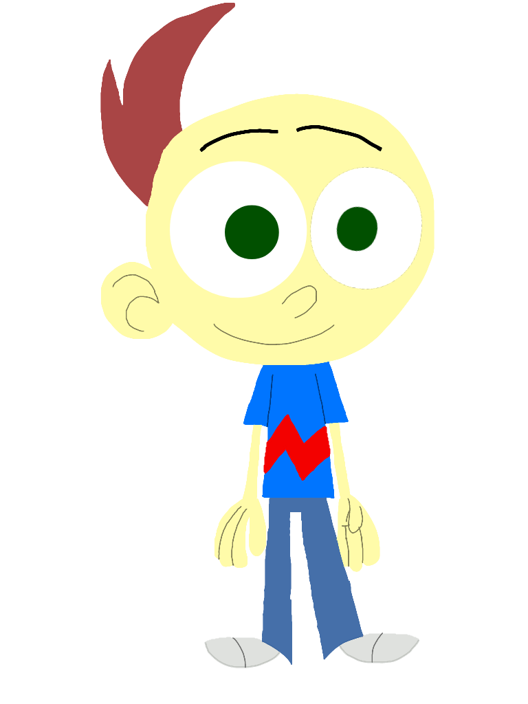 Morry Style Morry in Girls Vs. Aliens Style by LoudHouseandMaxMania on DeviantArt