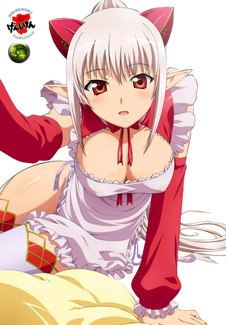 Queens Blade:Rebellion Adult Aldra Render 1