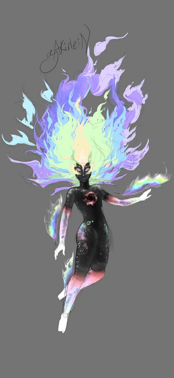 Ethernal Blaze Sol skin concept T5SmiteOdyssey by Gakirlein on DeviantArt