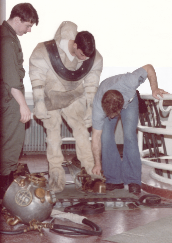 Boot Fitting by oldgeek on DeviantArt