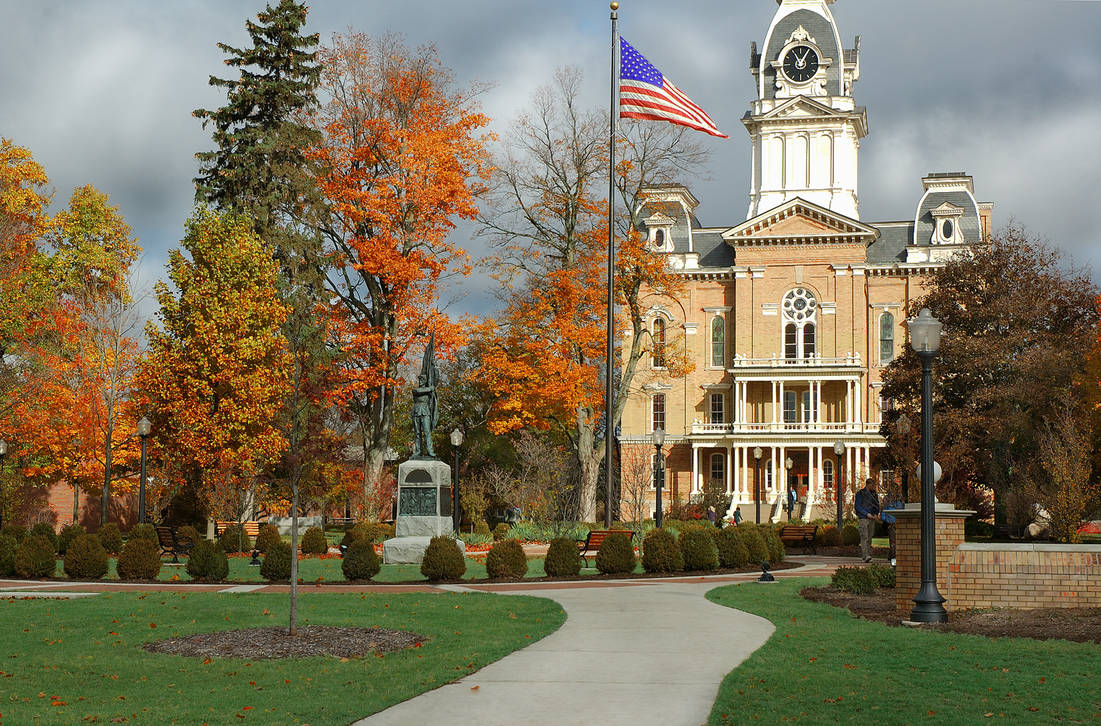 Hillsdale by oldgeek on DeviantArt