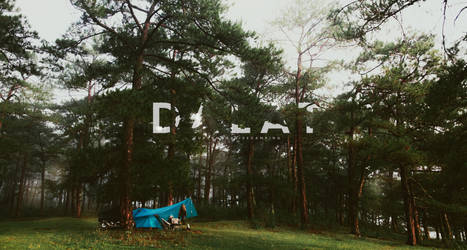 dalat camping