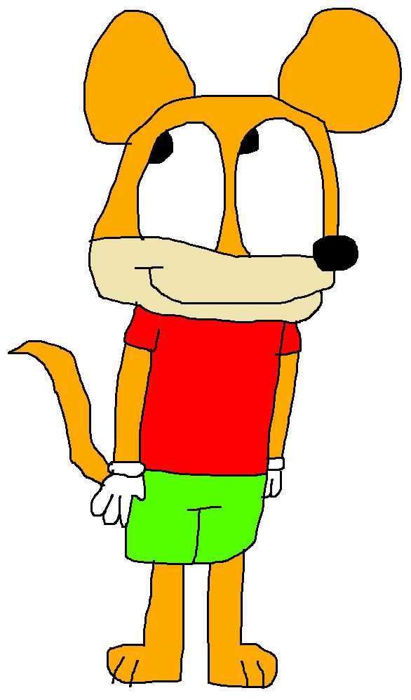 Imx Sam Mouse Sam the Mouse by Fragglenut on DeviantArt