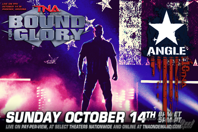 TNA Bound For Glory