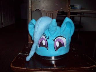 MLP: FiM Hat Test 2: Trixie