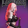 Lady Death Cover