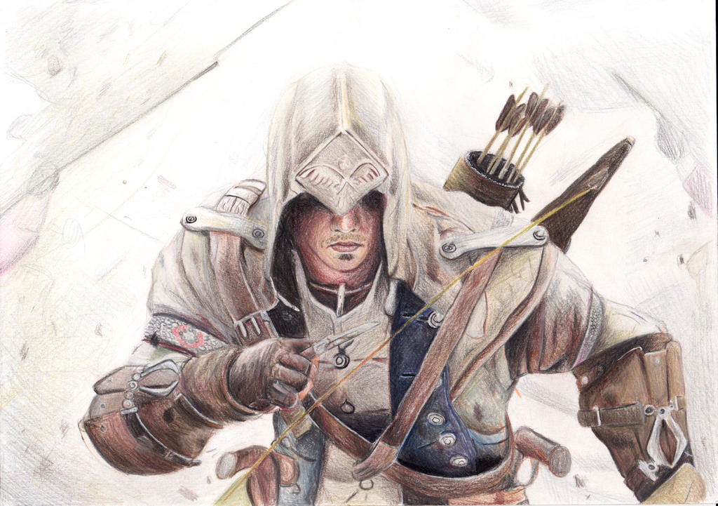 connor kenway