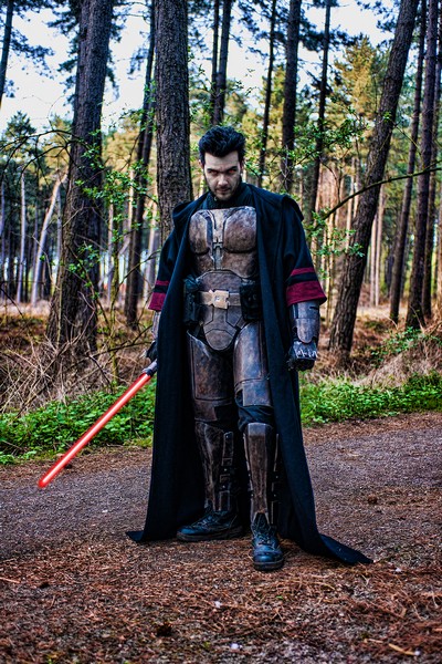 voorbeeld Weggooien antiek Sith Lord costume by Tribalgent on DeviantArt