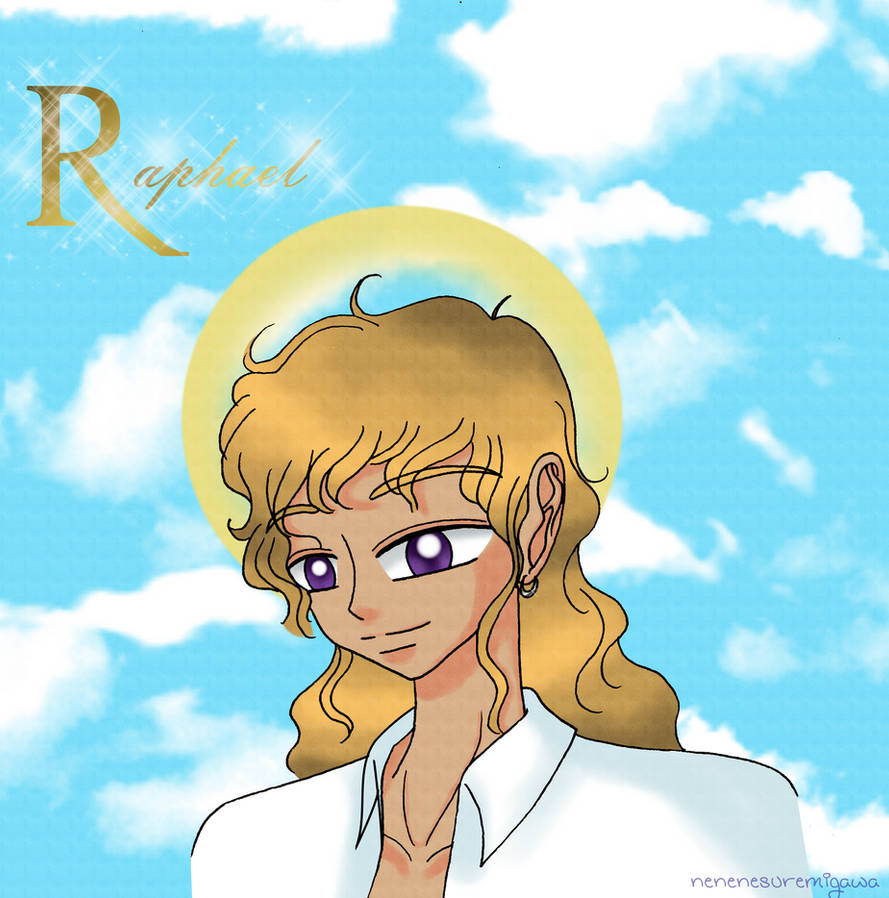 Raphael83 Raphael :: Introduction by NeneneSuremigawa on DeviantArt