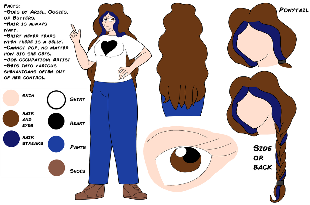 ToonSona Character Sheet 2022 by Oogies-wife67 on DeviantArt
