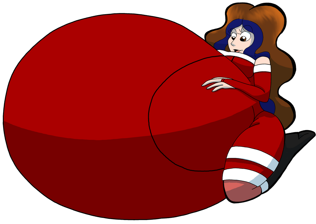 Christmas Belly by Oogies-wife67 on DeviantArt