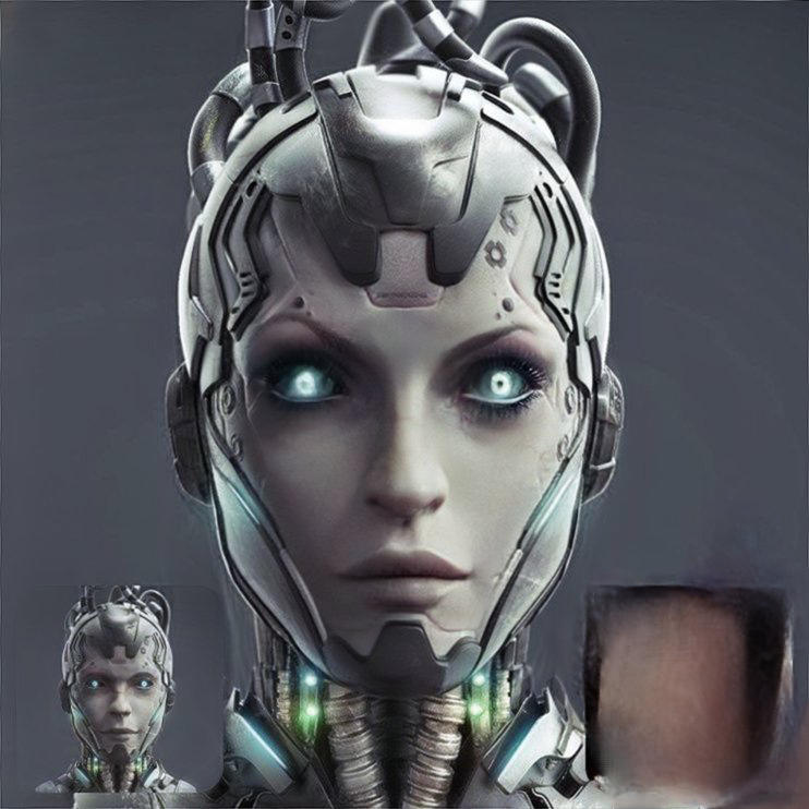 Designation. Chlo-Bot by Miss--Chloe on DeviantArt