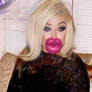 New bimbo lips