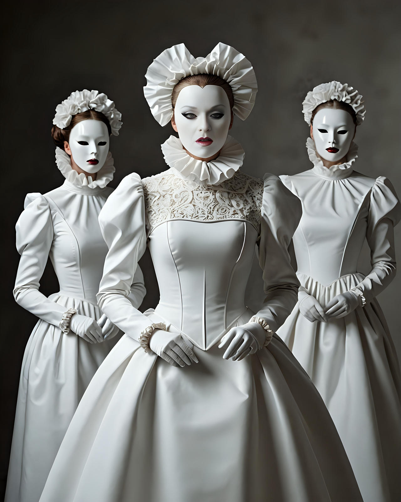 Living Mask Deviantart The mask is all by LucifersBimboAmber on DeviantArt