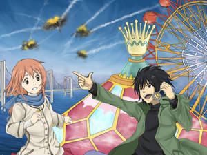 Eden of the East