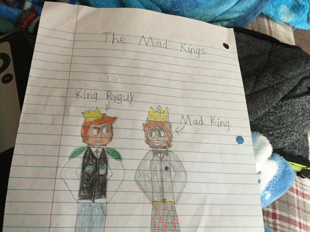 The Mad Kings