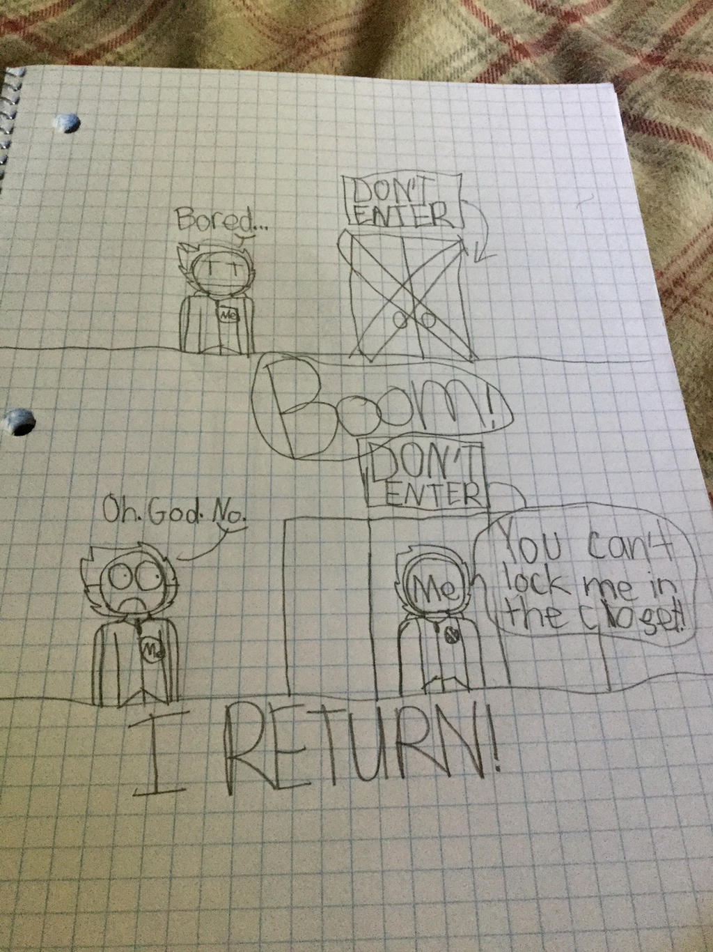 I'M BACK!!!