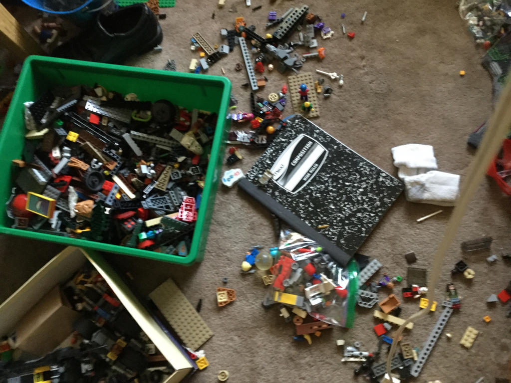 Why 'Lego' is in my name