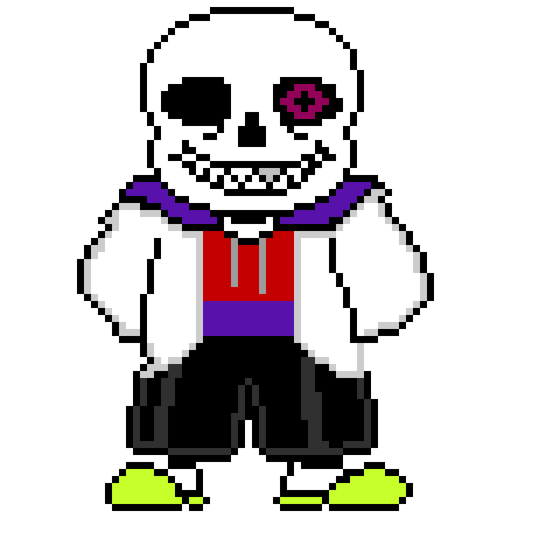 UT Cedric Sprite
