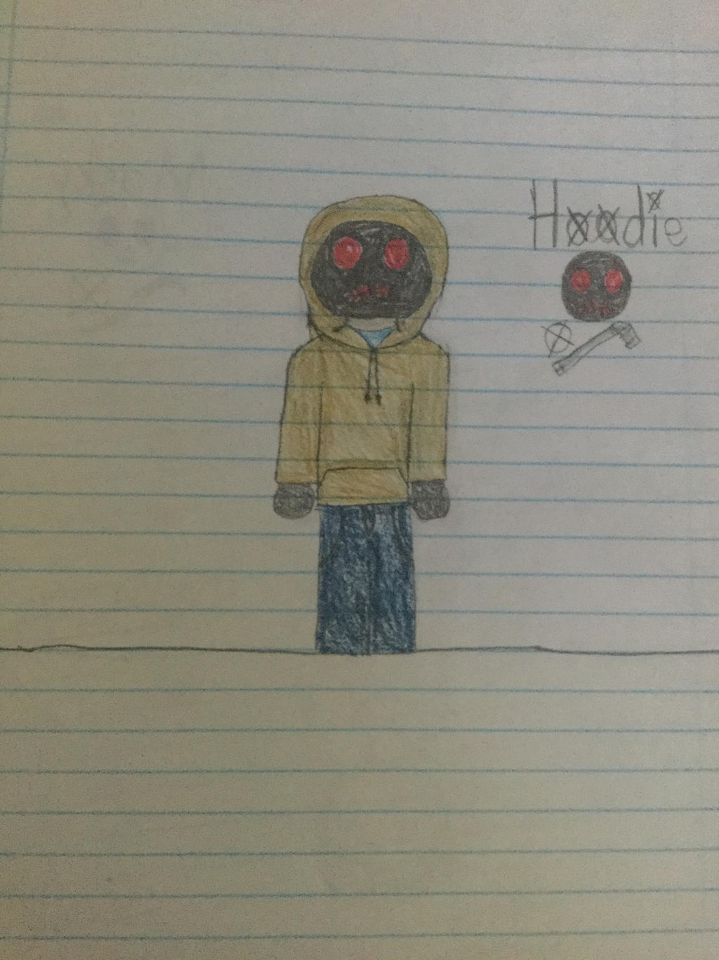 Creepypasta Hoodie