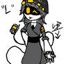 Murder Drones OC: Serial Designation L (CLF)