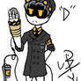 Murder Drones OC: Serial Designation D (DTR)