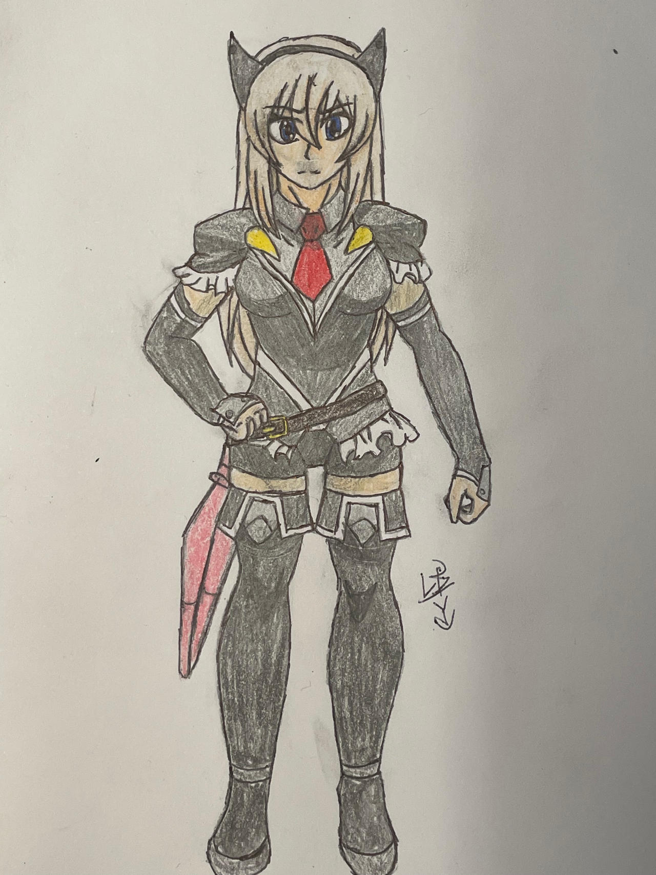 Art Request: Fatina