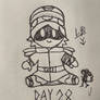 Inktober 2024: Day 28 Jumbo