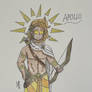 Greek Mythology: Apollo