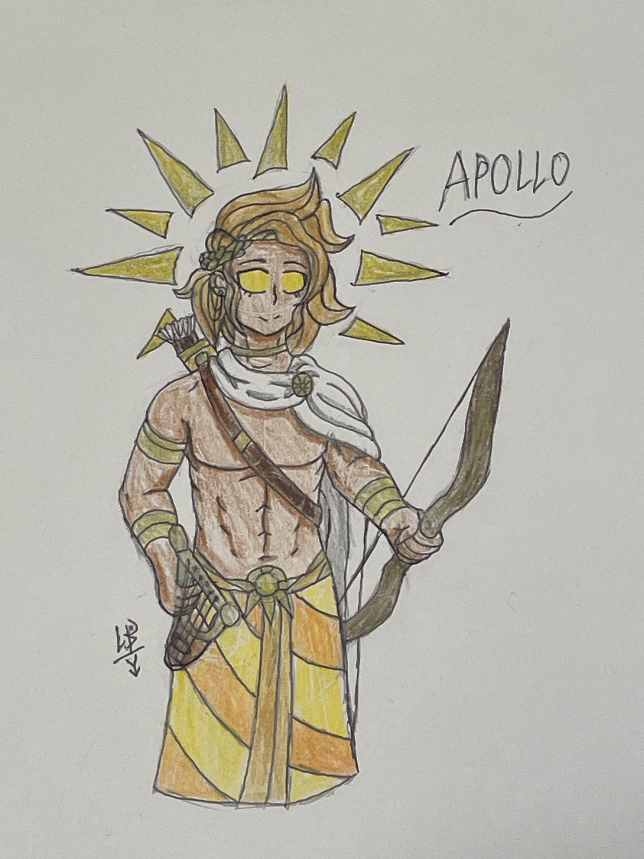 Greek Mythology: Apollo