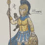 Greek Mythology: Athena