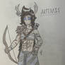 Greek Mythology: Artemis