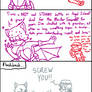 Sonic the Hedgehog: RougeKnux First Kiss