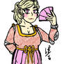 MD Fantasy AU: Lizzy the Noblewoman