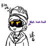 Strawpage: Uzi's Sentient Sentinel Beanie