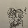 Strawpage: N x Nori Kiss