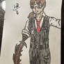 Limbus Company: Gregor