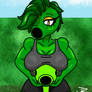 PvZ: PeaBlaze
