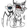 MD: Beau and Alice Doodle