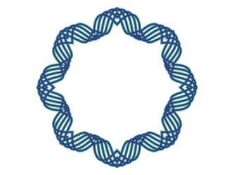 Celtic psd Knot