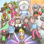 The World of MOTHER 3