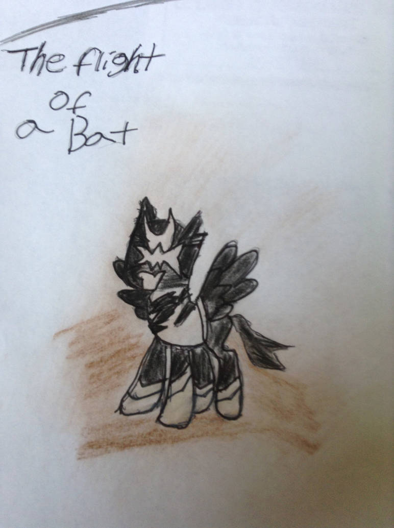 Bat Ranger by torygreen on DeviantArt