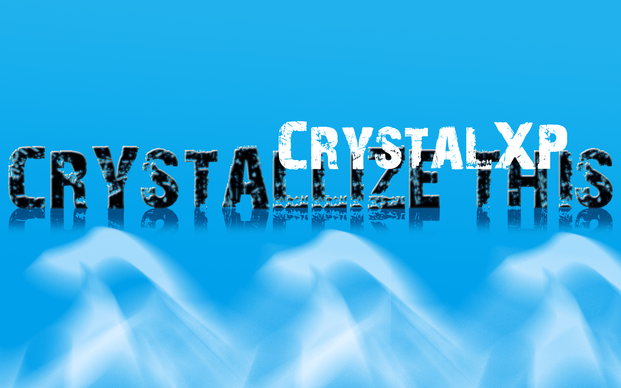 Crystallize this