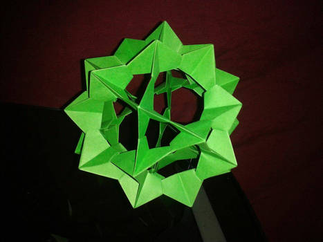 Kusudama Electra