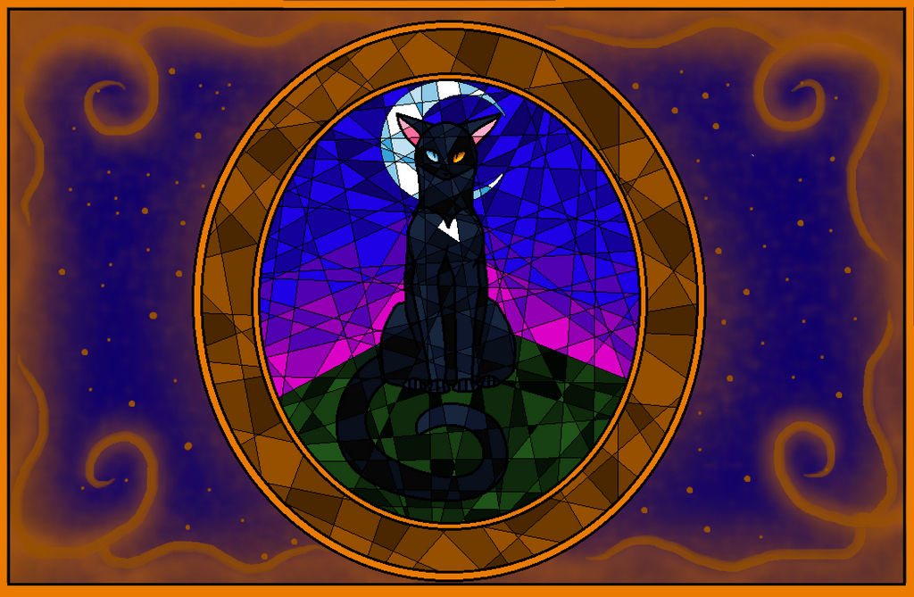 Cat Sith by NightDancer13 on DeviantArt