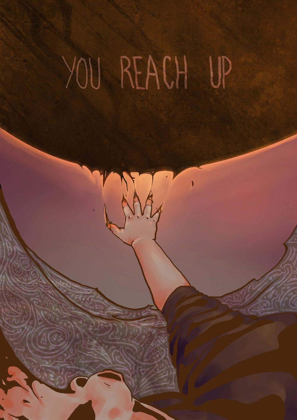 You Reach Up